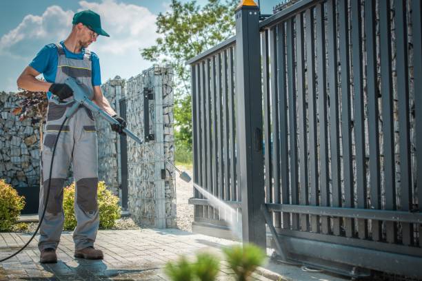 Post-Construction Pressure Washing in Sawyerwood, OH